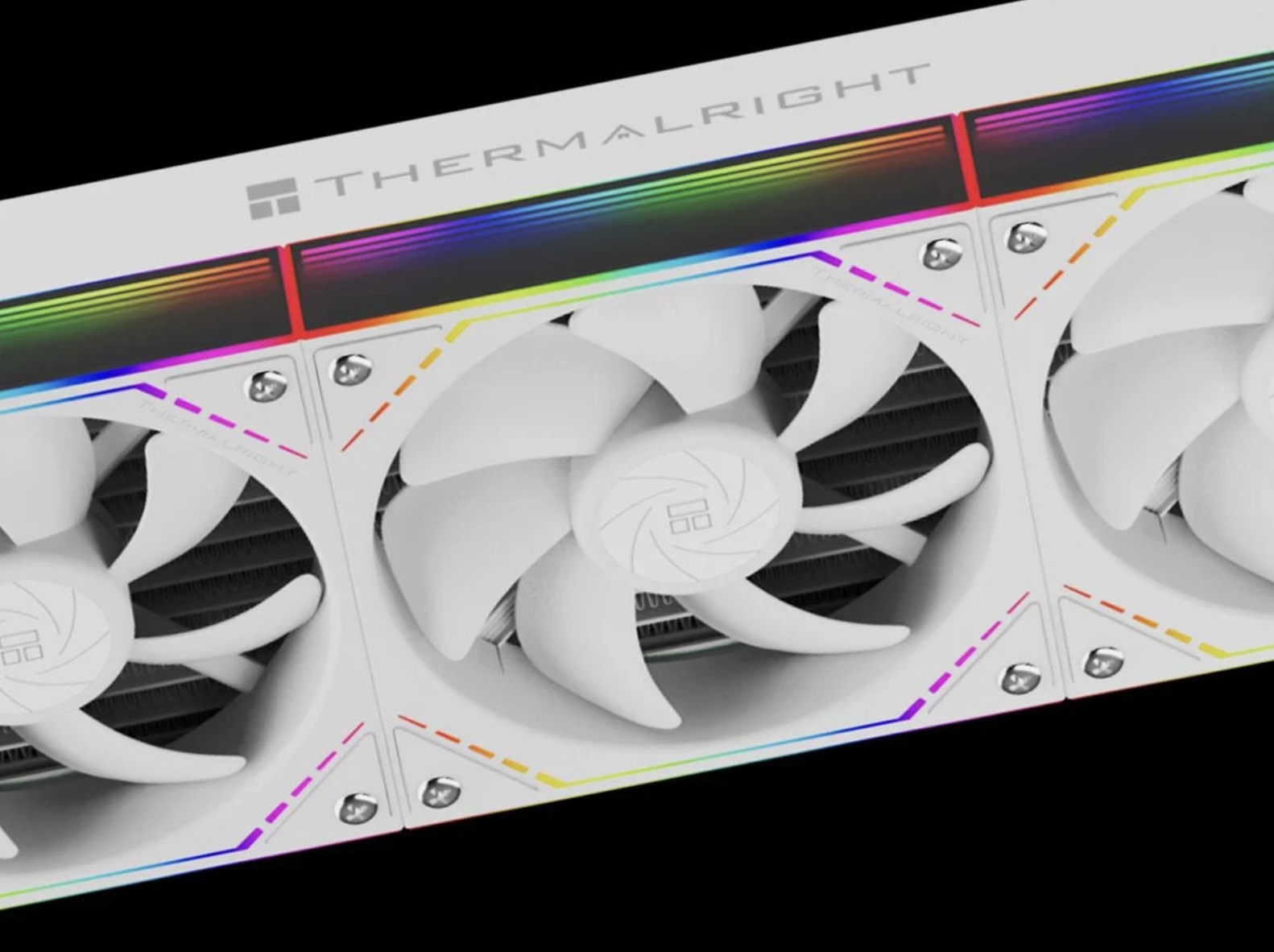 Thermalright Elite Vision 360 ARGB AIO AM5 Intel Water Processor Cooling Stand type AMD Socket AM4 AMD Socket AM5 Intel Socket 1700 Intel Socket 1851