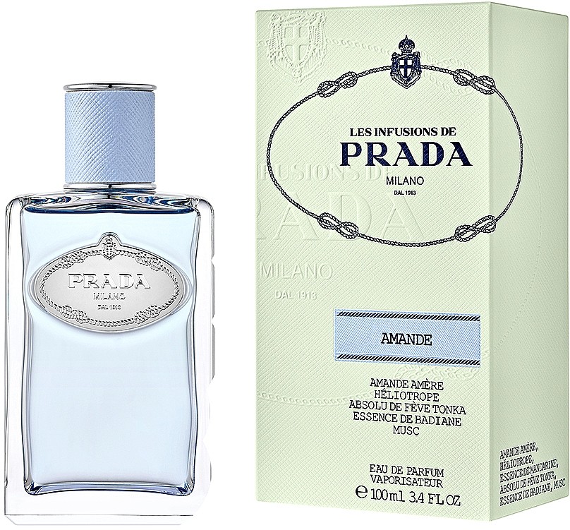 Prada Infusion D'Amande 100ml Edp