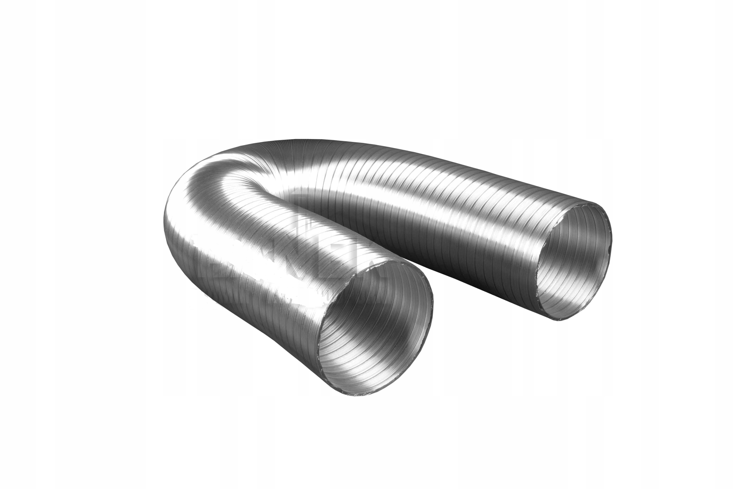 Rura elastyczna kwasoodporna Stalflex fi 160