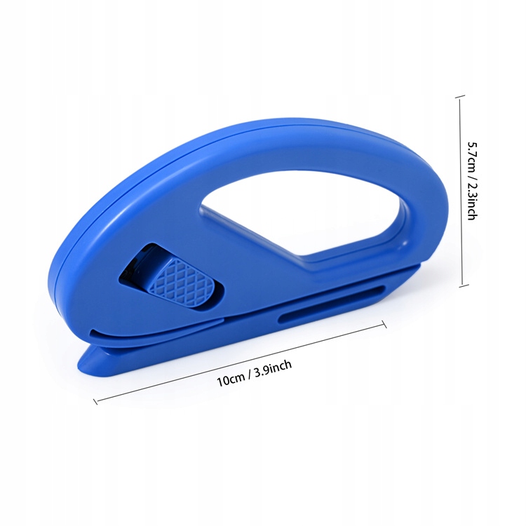 Nóż Bezpieczny Snitty Nożyk do Folii PPF Winyl Narzędzie do Rozcinania EAN (GTIN) 5906124553260