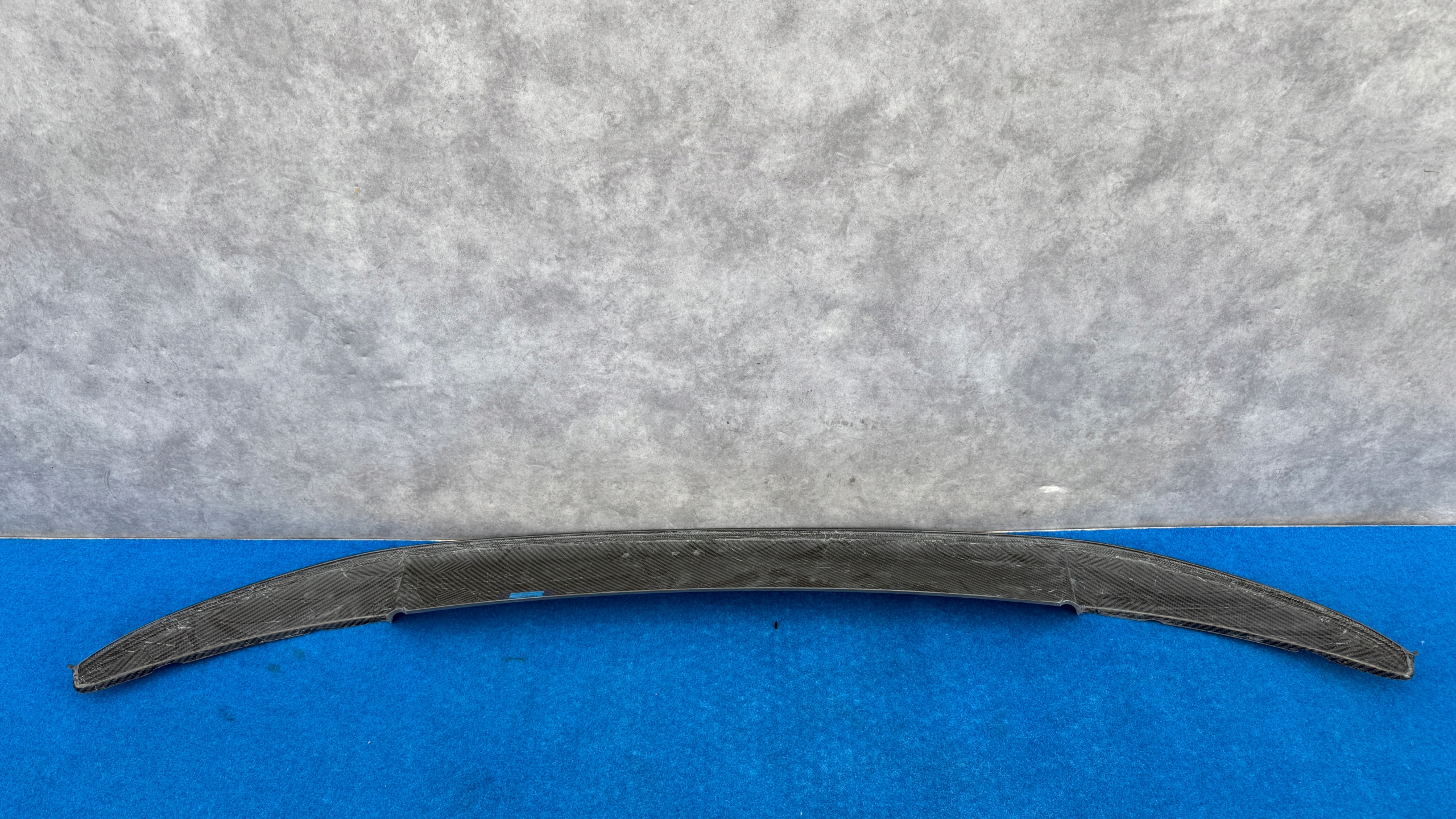 SPOILER CARBON DKLADKA moulding FERRARI 890480 STY/028