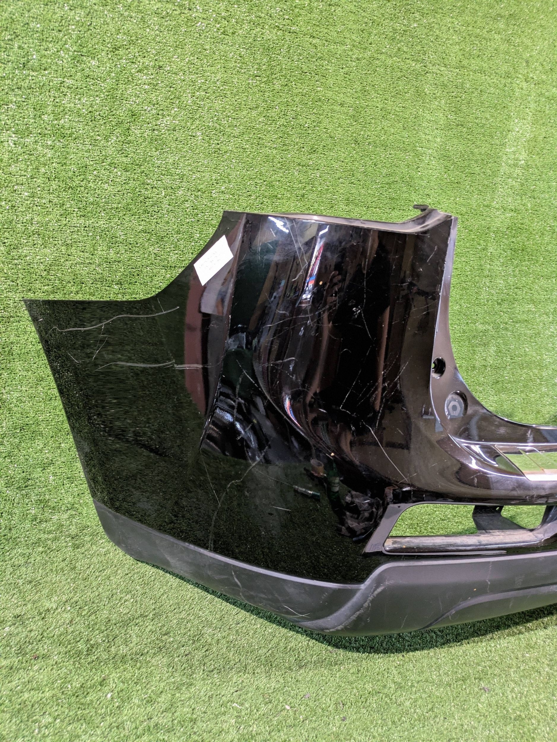 bumper rear rear part MITSUBISHI OUTLANDER III NR.Z9265