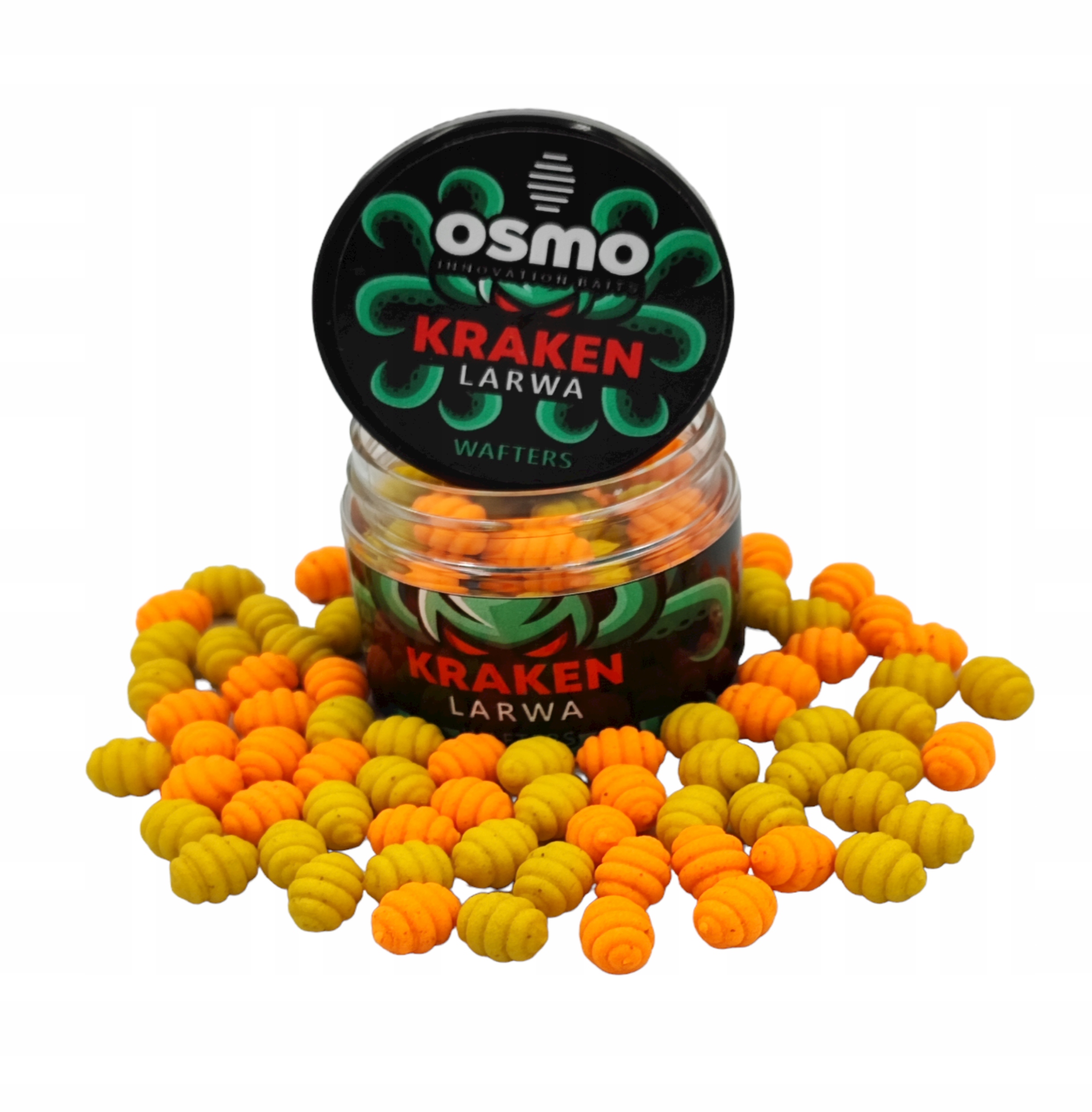 Osmo Mini Larwa Kraken Wafters