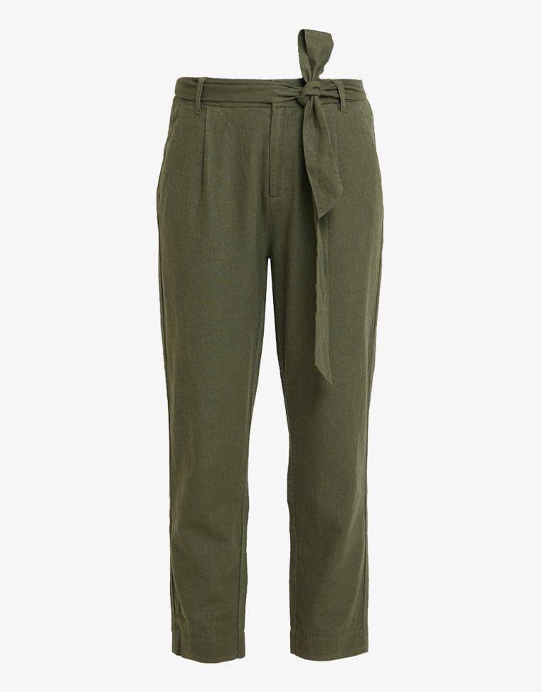 ONLY SPODNIE MATERIAŁOWE W32 C02 Marka Only