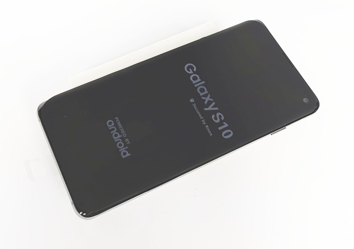 SAMSUNG GALAXY S10 8GB 128GB PEŁNY ZESTAW FOLIE Marka telefonu Samsung