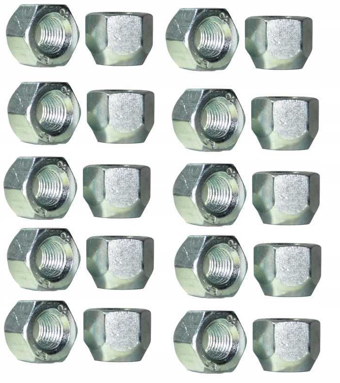 

Nakrętki Do Felg Stalowych Volvo C30 V40 V50 C70