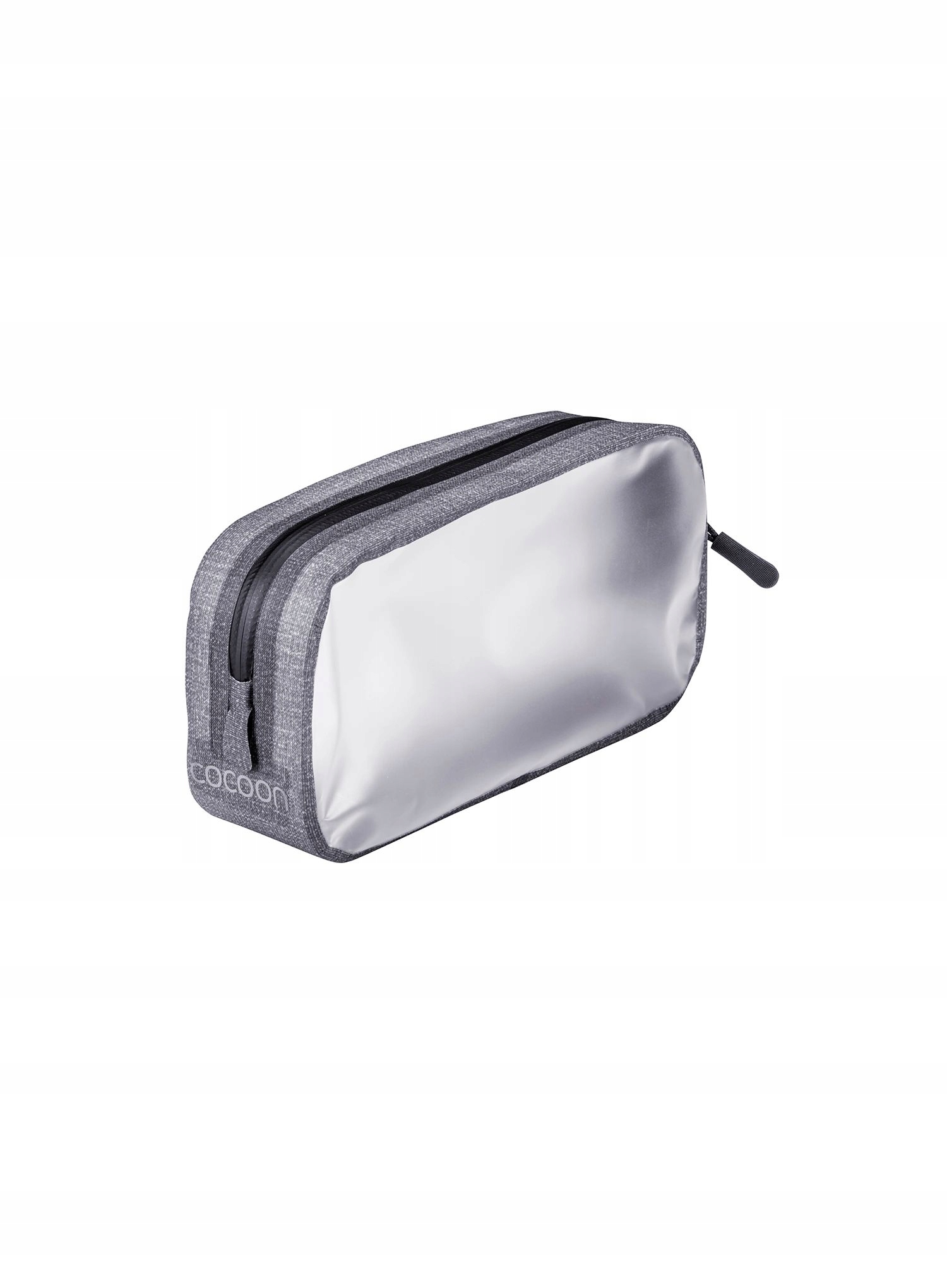 Turistická kosmetická taška Cocoon Hanging Minimalist Light black/ash