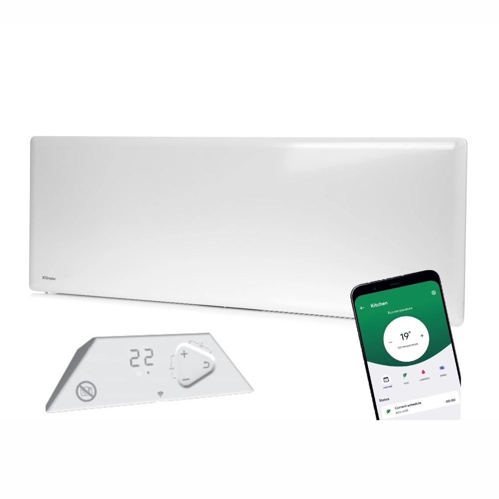 Grzejnik elektryczny ścienny panelowy 1500W WiFi DTD4R 15 Dimplex