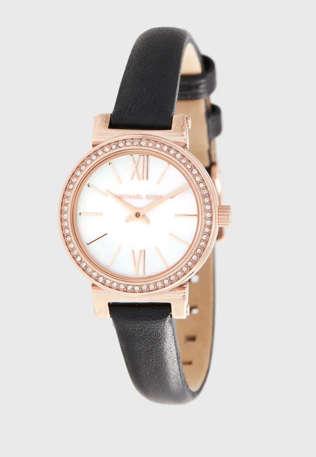 Michael Kors Dámské Zlaté Hodinky MK2849