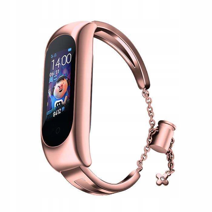 Opaska Pasek Strap Fabric do Xiaomi Band 3/4/5/6