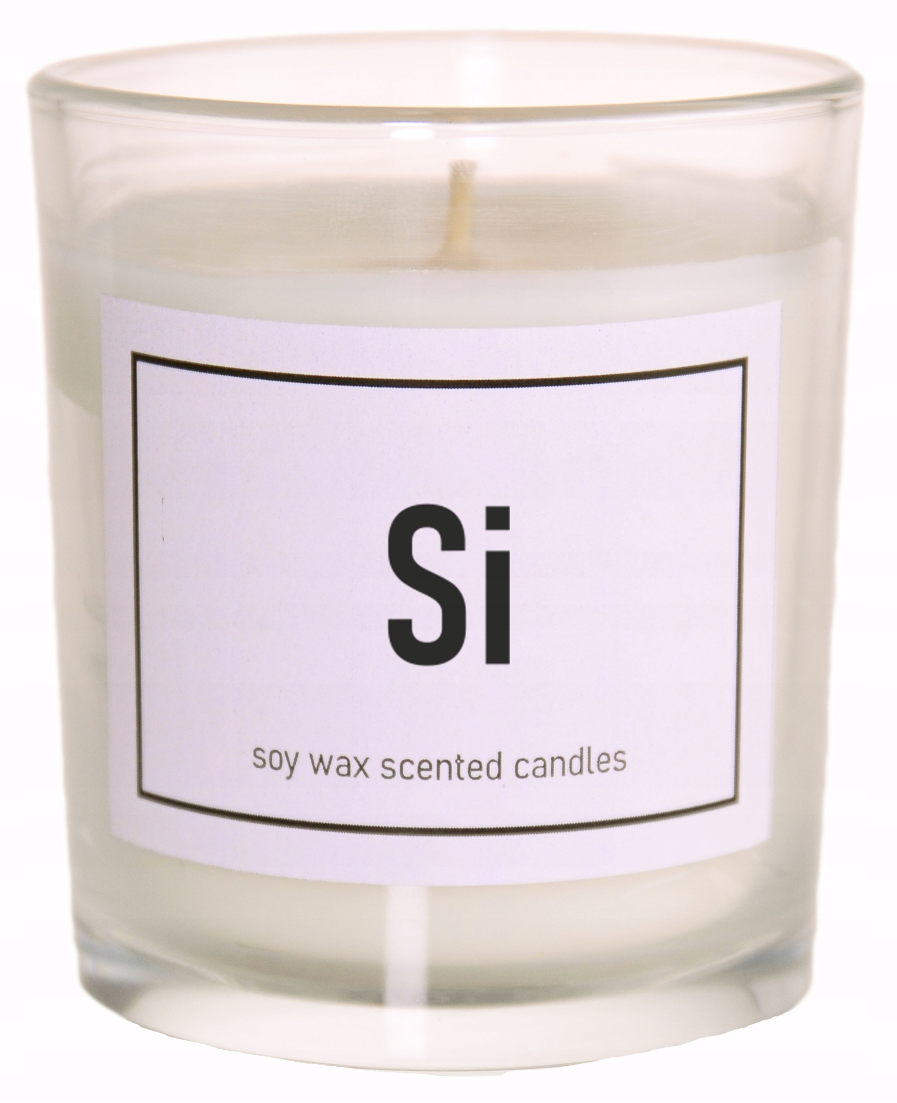

Świeca Sojowa zapachowa Si