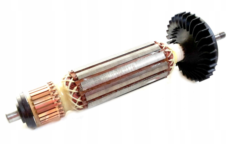 

Wirnik Bosch Gws 7-125 Gef 7E