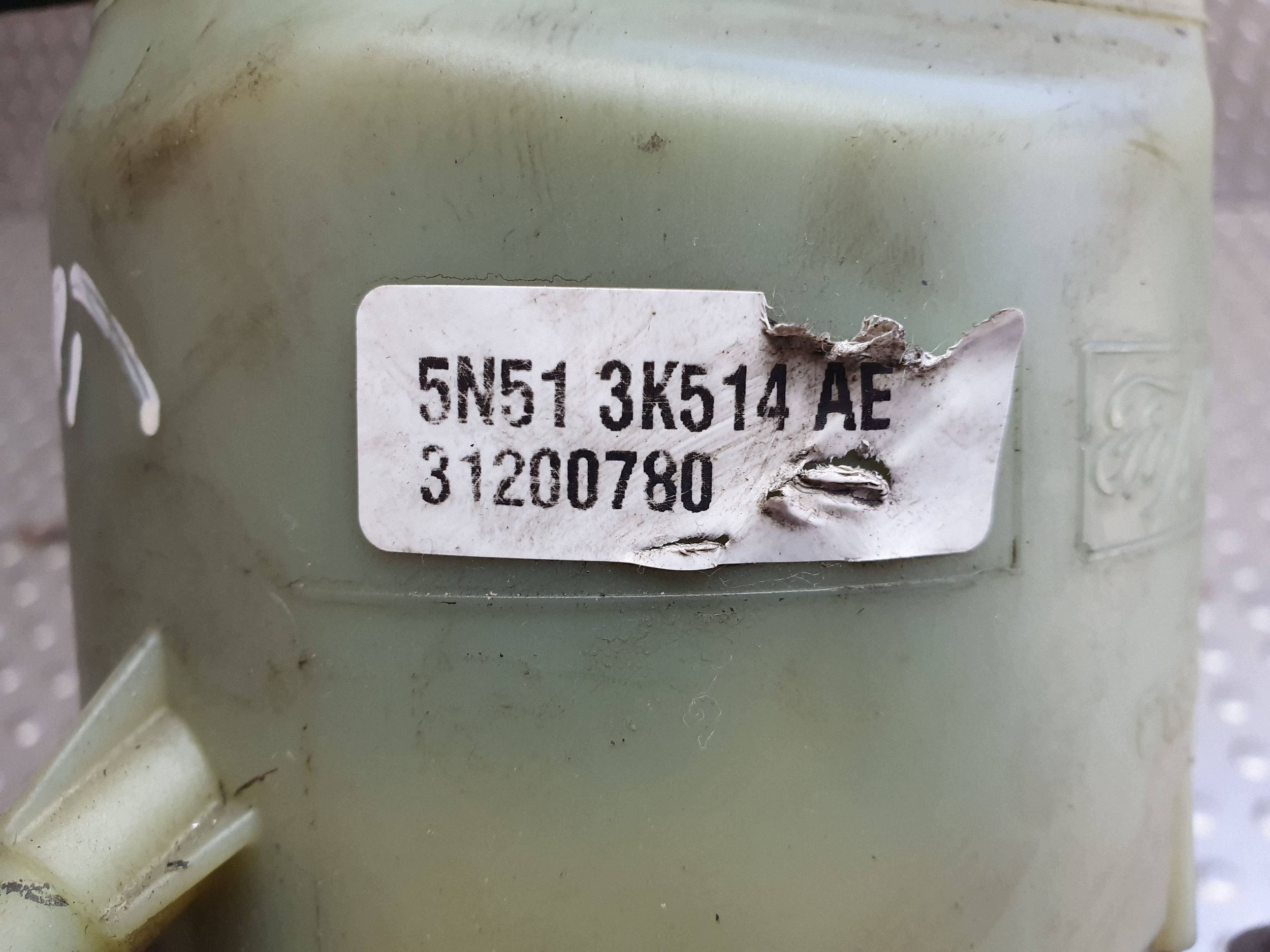 pompa servosterzo 5N51-3K514-AE 31200780 VOLVO C30 V50 e