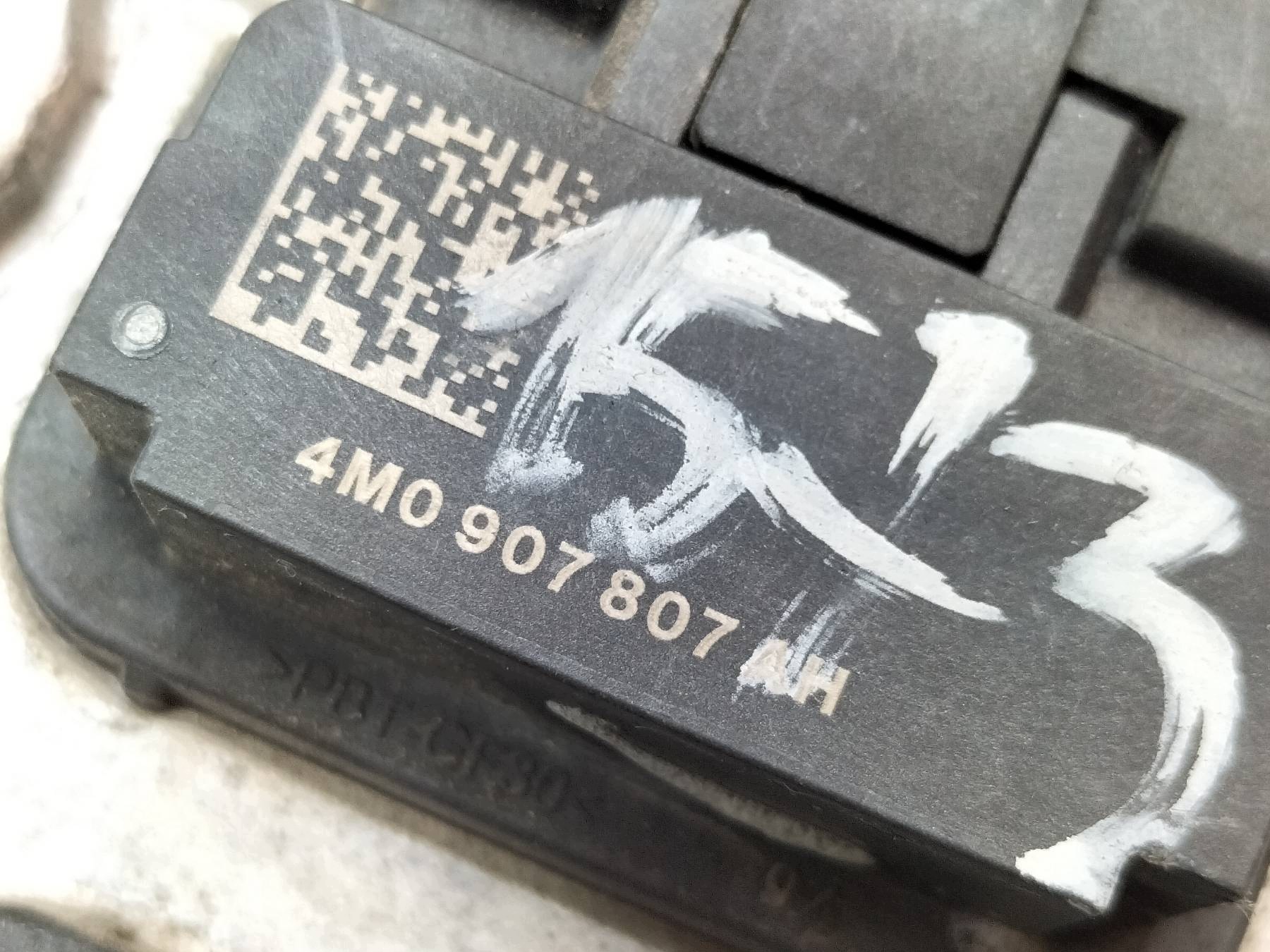 SONDA LAMBDA NOX SQ7 4M0907807AH 4.0 TDI 435KM Audi Q7 II (2015-2026) SQ7