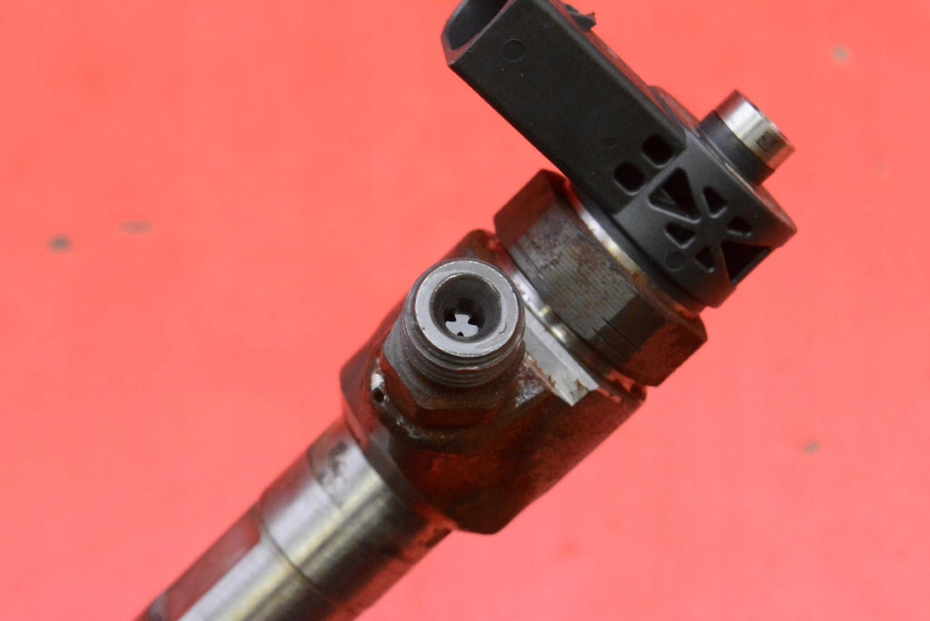 nozzle injector test 04L130277AC VW PASSAT B8 2.0 TDI 150 KM 14-20