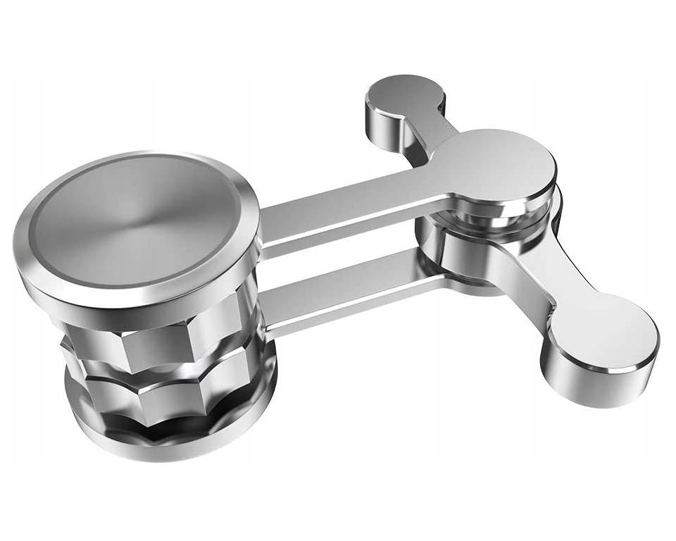 Anti-Anxiety Fidget Spinner, Finger Spinning Toy