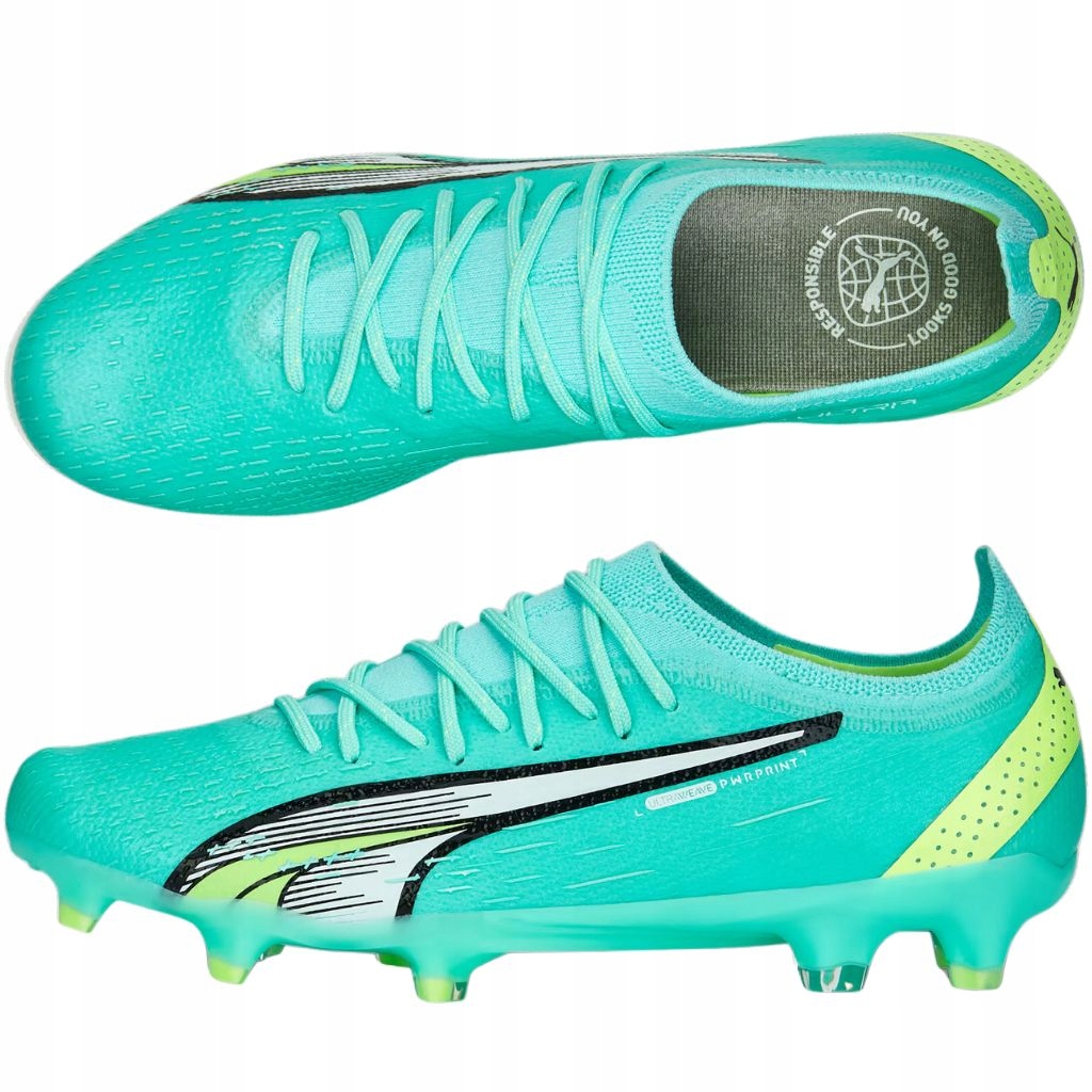 Fotbalová obuv zátky Puma Ultra Ultimate Fg/ag Wns Lanki tráva orlík 39