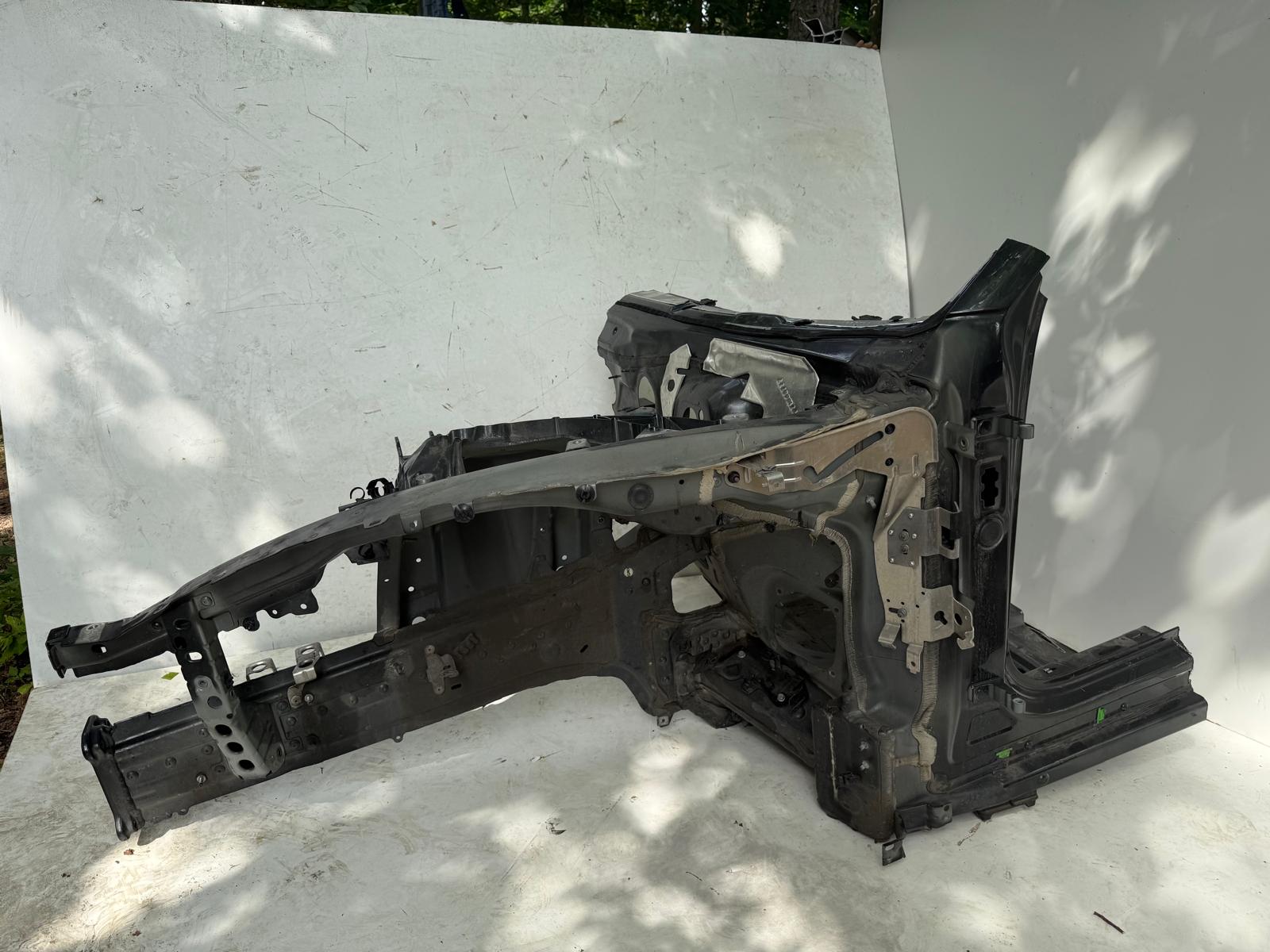 IDEALNA quarter left front front PORSCHE PANAMERA 971 1