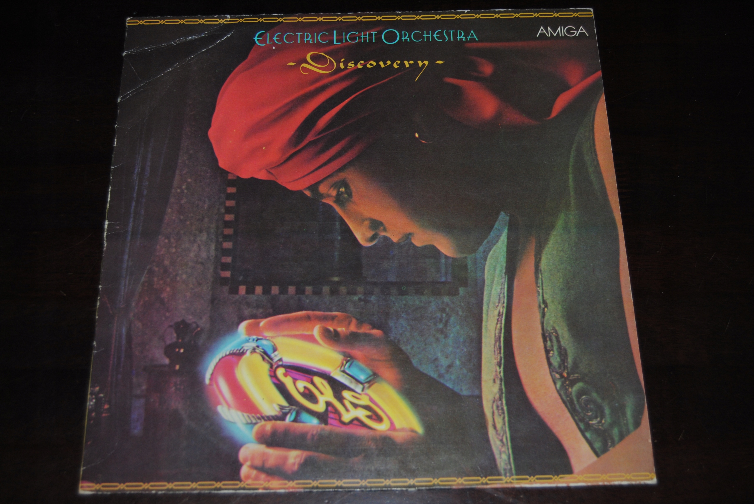 Electric Light Orchestra Discovery - Niska cena na Allegro