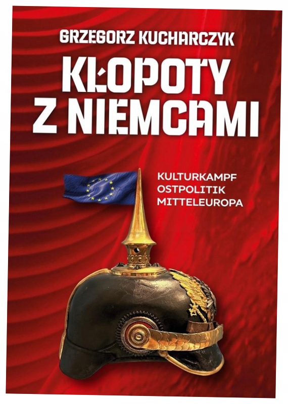 Kłopoty z Niemcami Grzegorz Kucharczyk