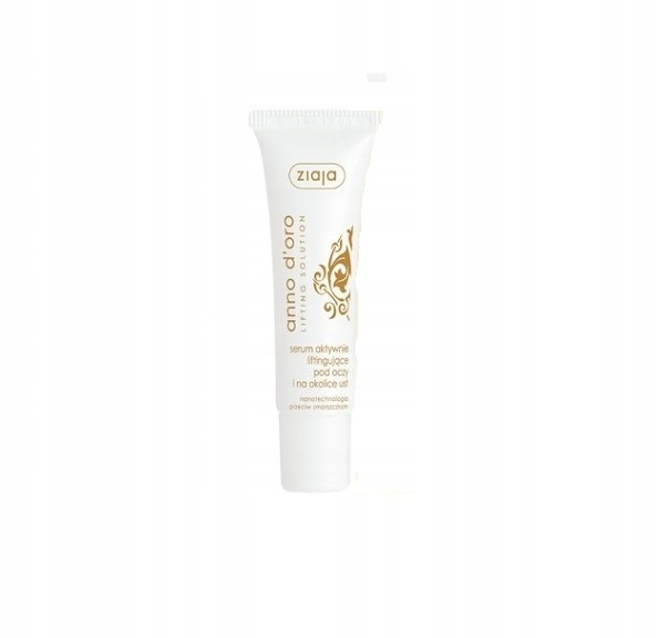 

Ziaja serum liftingujące Anno D'oro 40+ 30ml