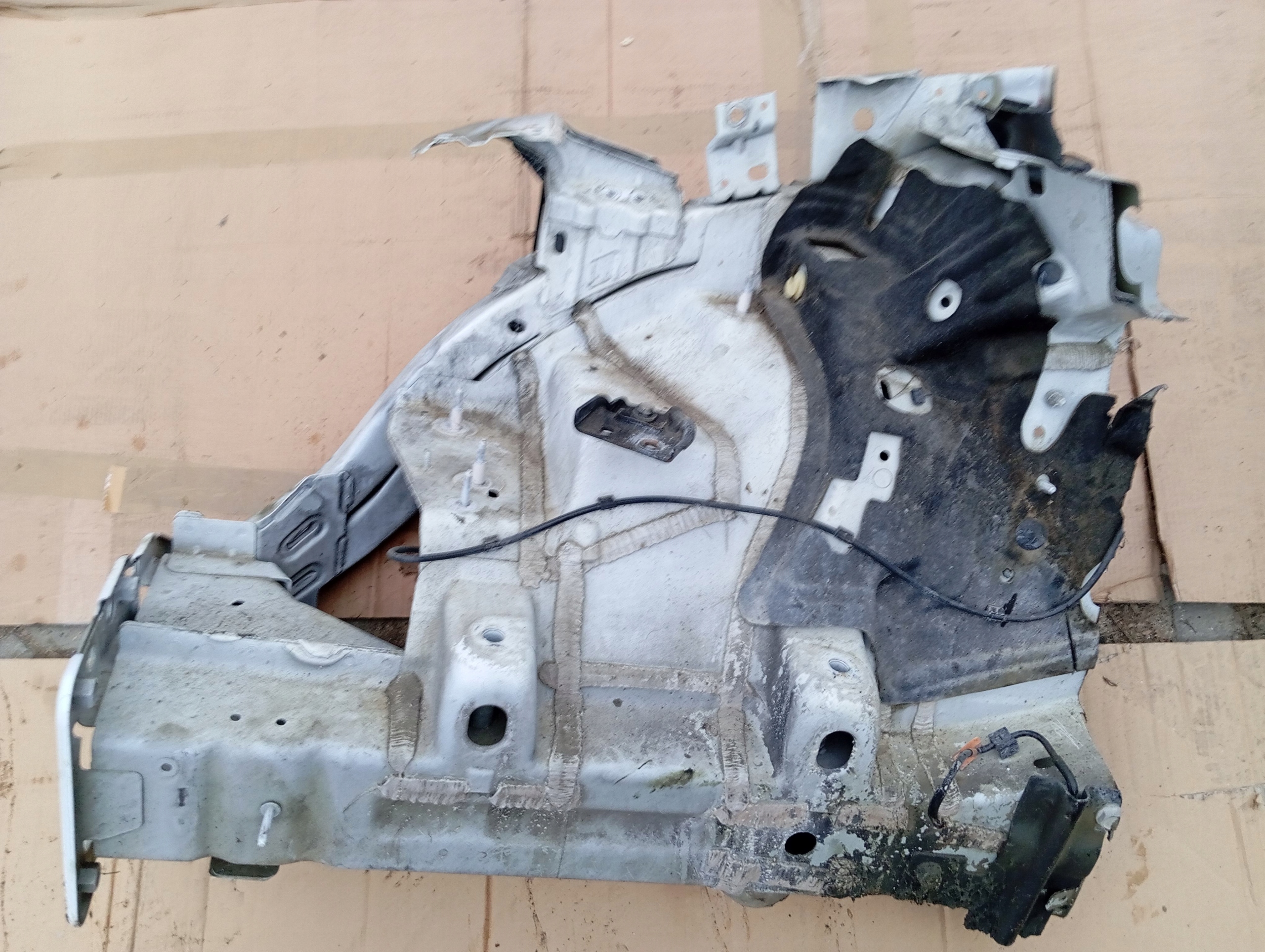 CHRYSLER PACIFICA 17- передняя перед левая правая PW7