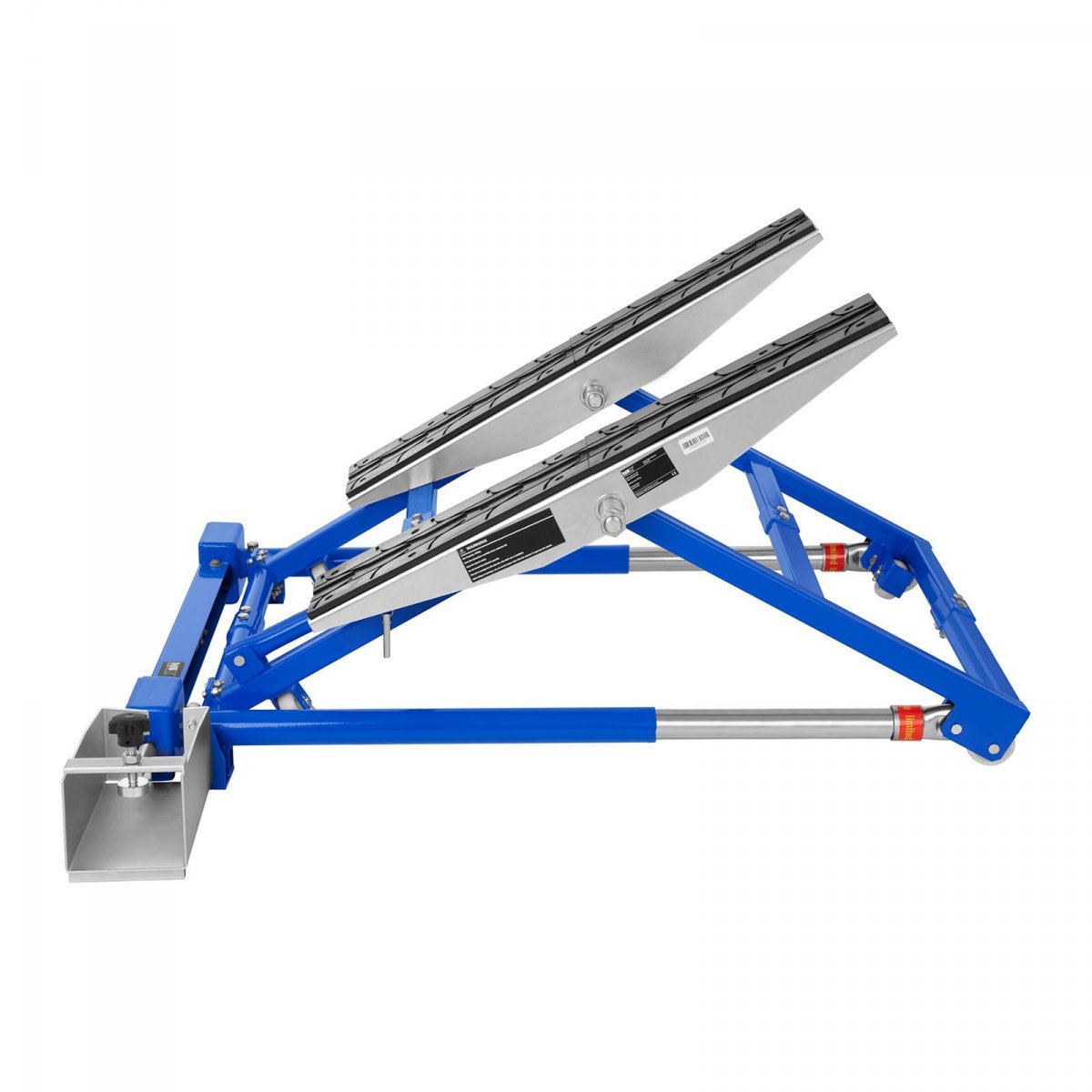 PODNOSNIK SAMOCHODOWY UNOSZENIE 4 KOL MSW HB 1500 Brand MSW