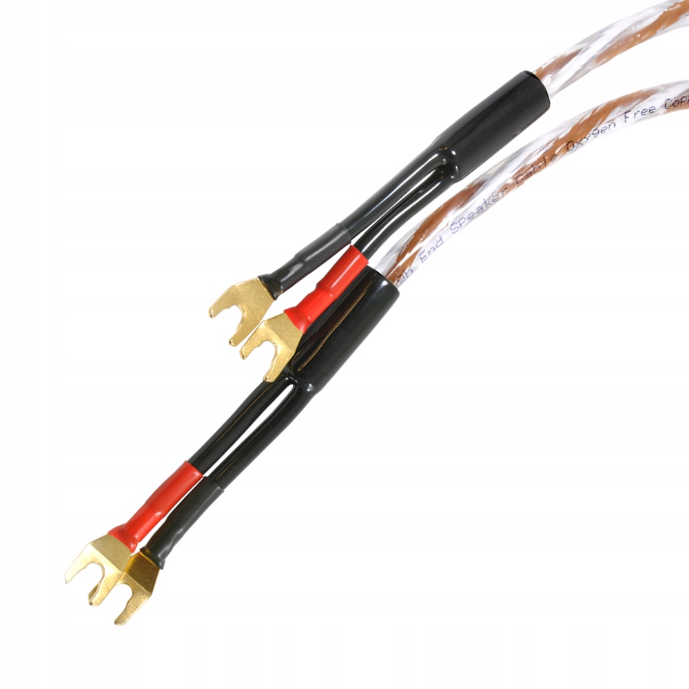 

Kabel Głośnikowy Konfekcja Melodika BSSC38s 2x6m
