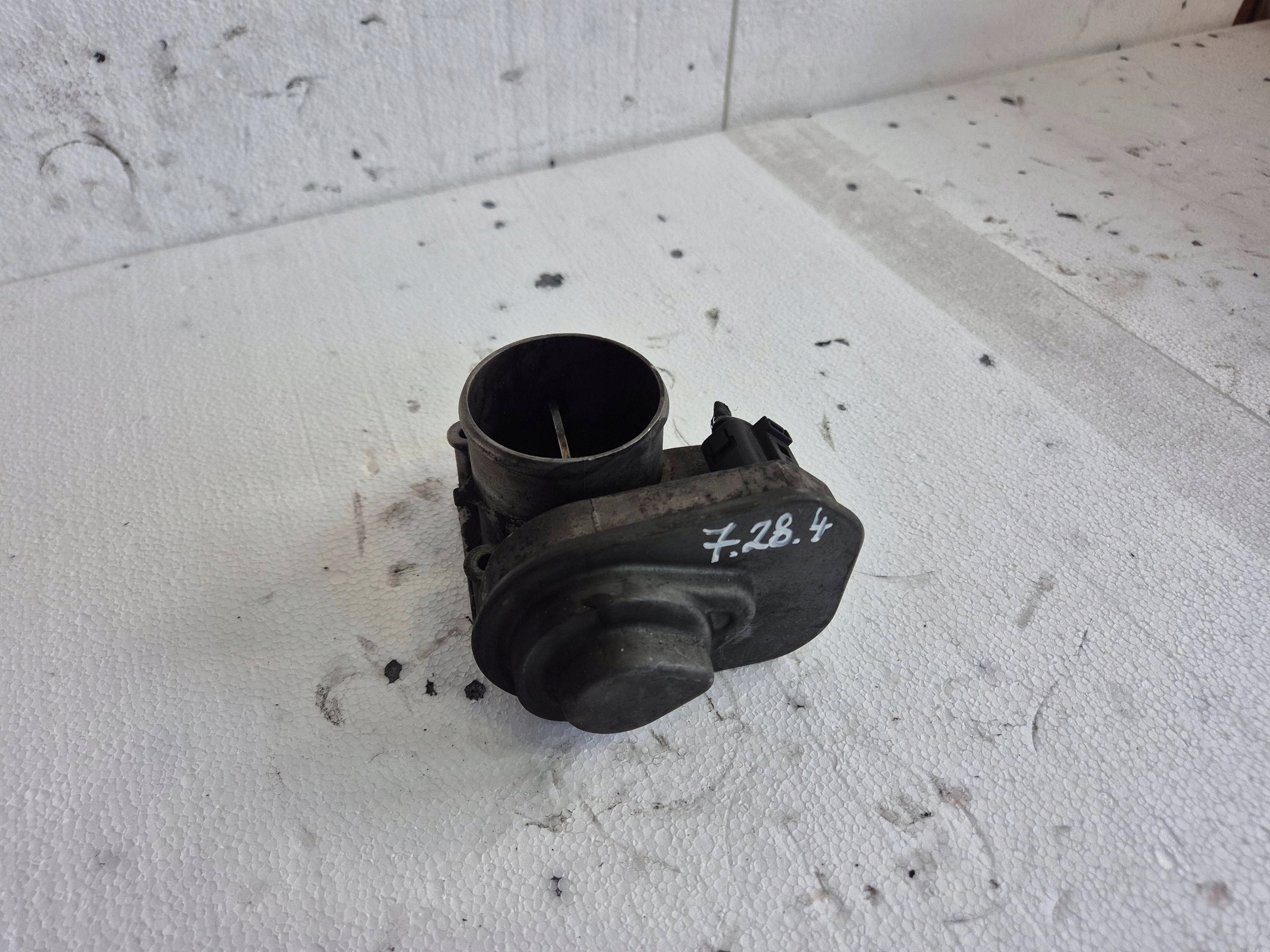 Valvola a farfalla 96440414 Opel Antara Chevrolet Captiva 2.0 CDTI