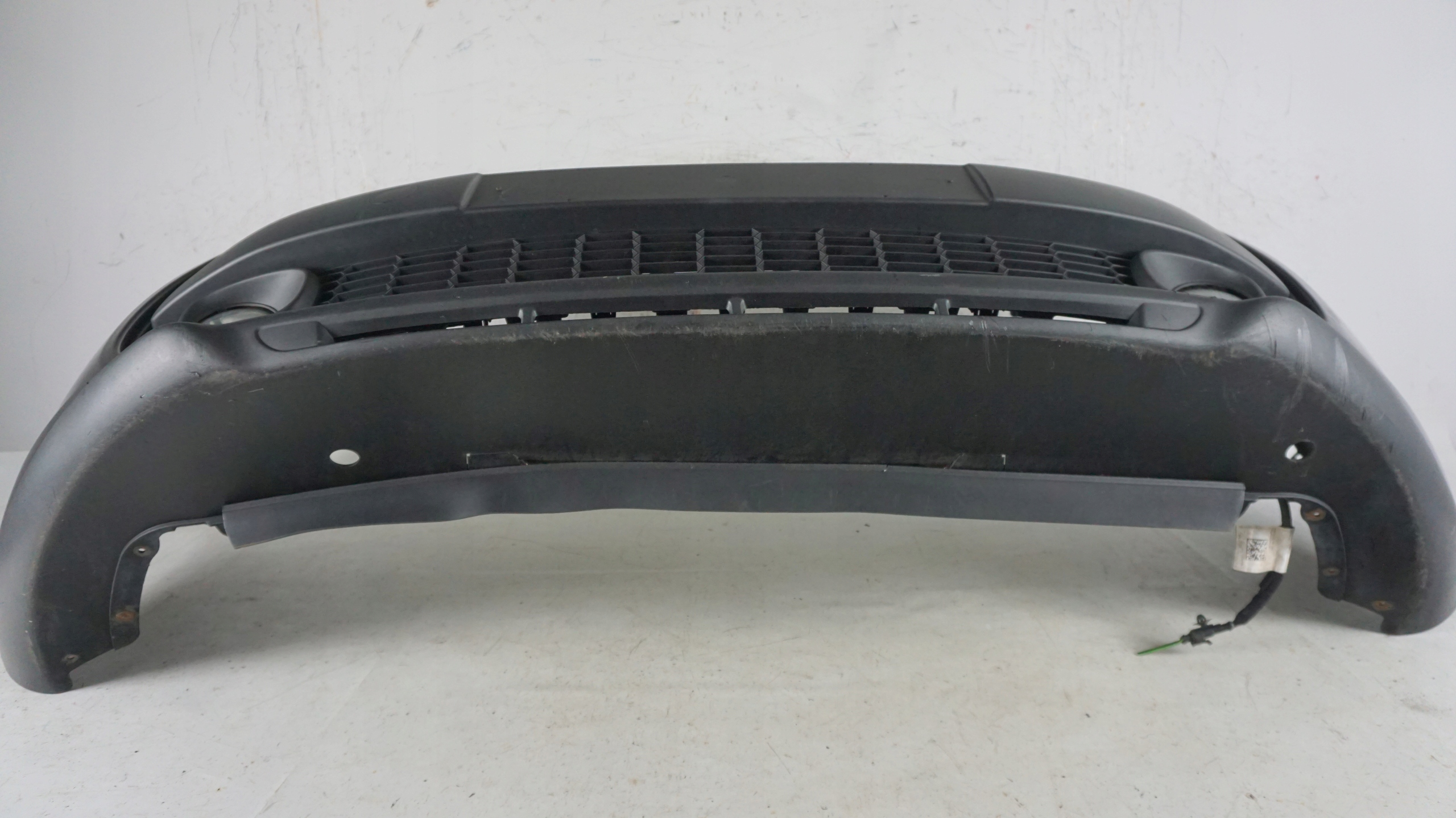 bumper front front FIAT 500L 12-17 609/B 2012-2017 grille light fog light