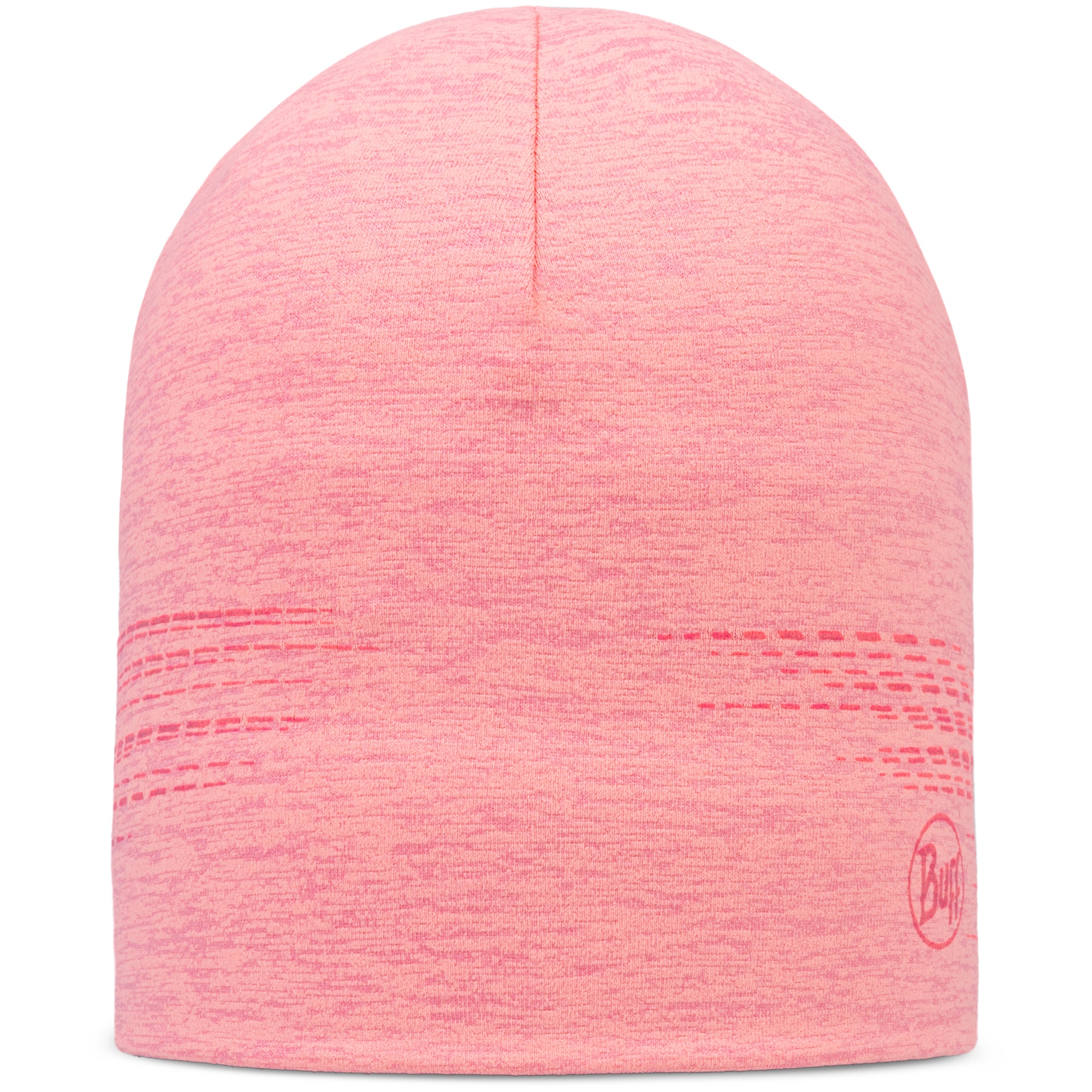 Pletená Čepice Buff Dryflex Beanie v růžovo Pink vel. univerzální velikost