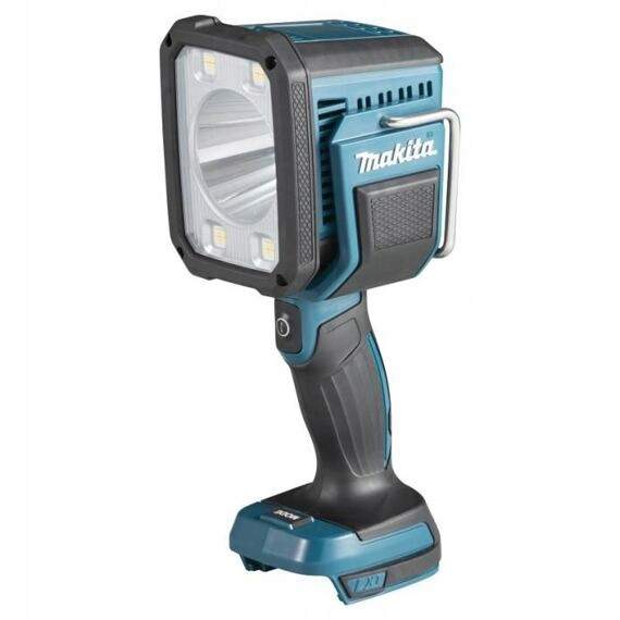 Makita DEBDML812 aku svítilna Led 14,4/18V Lxt, dosvit až 640m, technologie