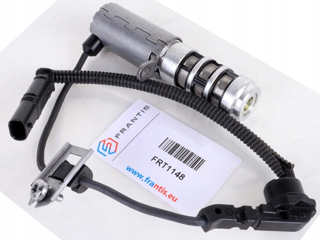 ELEKTROZAWÓR POMPY C3 PICASSO C3 II DS3 DS4 C4 CACTUS 1.4 1.6 THP VTI