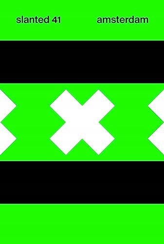 SLANTED MAGAZINE 41 AMSTERDAM - Unknown (KSIĄŻKA)