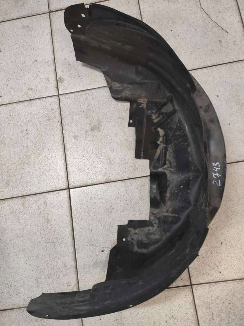 mudguard rear part right side Dodge Journey facelift 2013