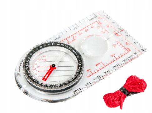 kompas scout Helikon - busola turystyczna