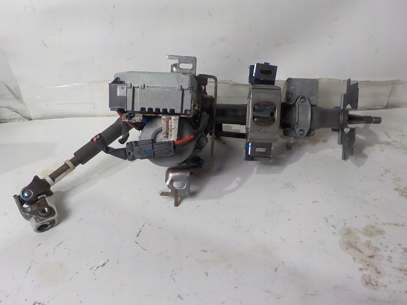NISSAN JUKE F15 control electrics 48810-BA60C 48810BA60C