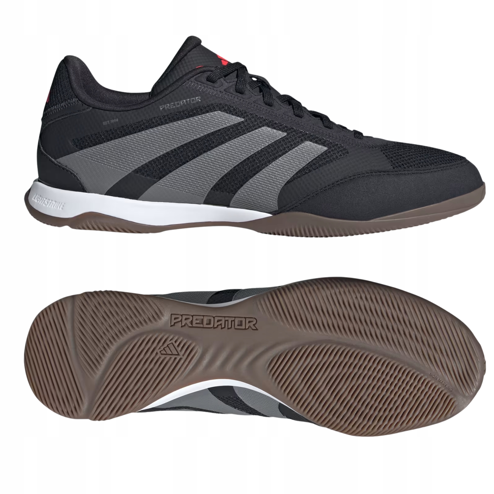 Halovky Fotbalová Obuv Halové Boty Pánské Adidas Predator League In vel. 40