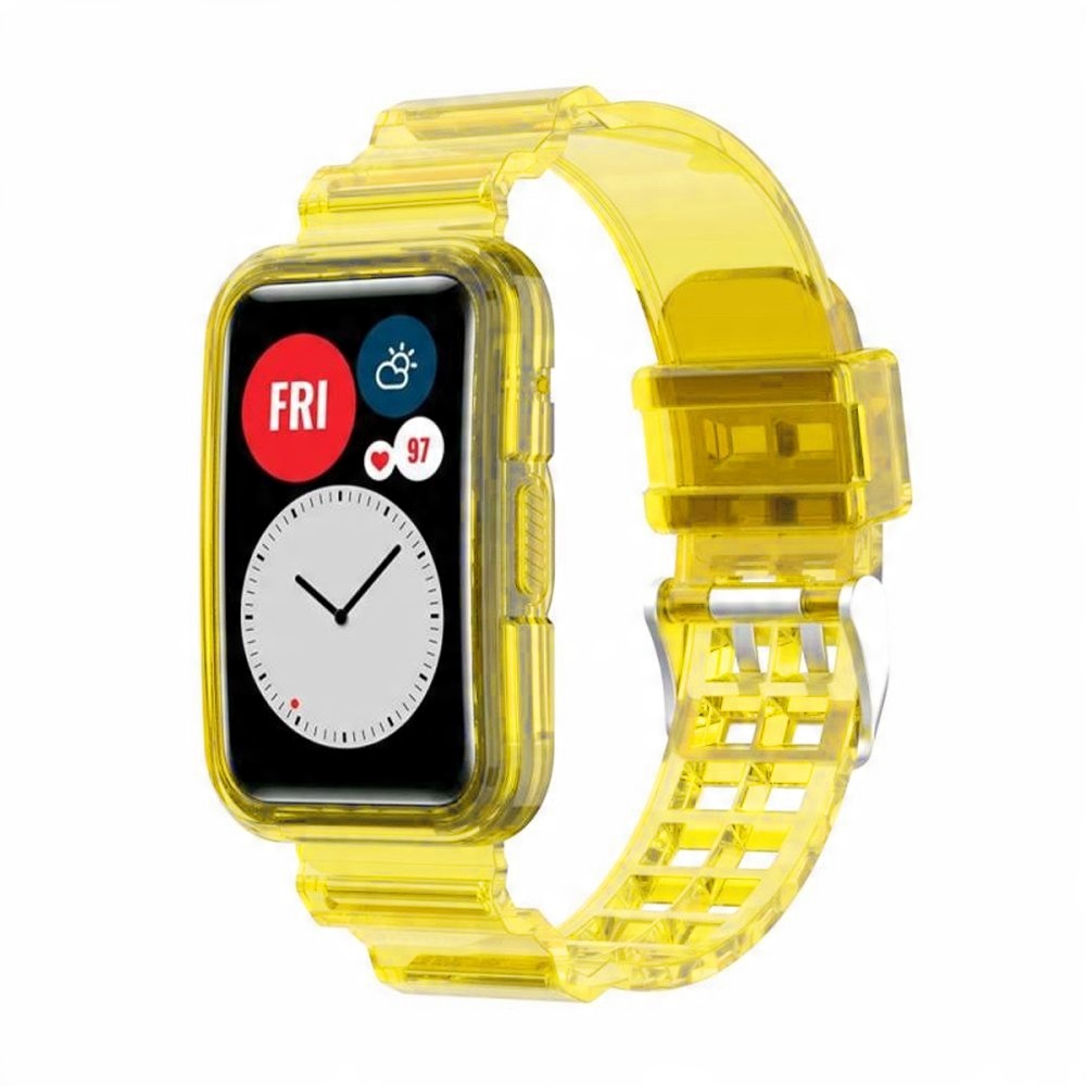 

Pasek z Etui do Huawei Band 6 Honor Band 6