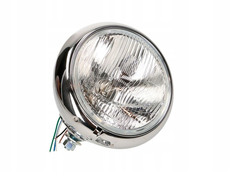 

Lampa Przod Duza Chrom Yamaha Drag Star