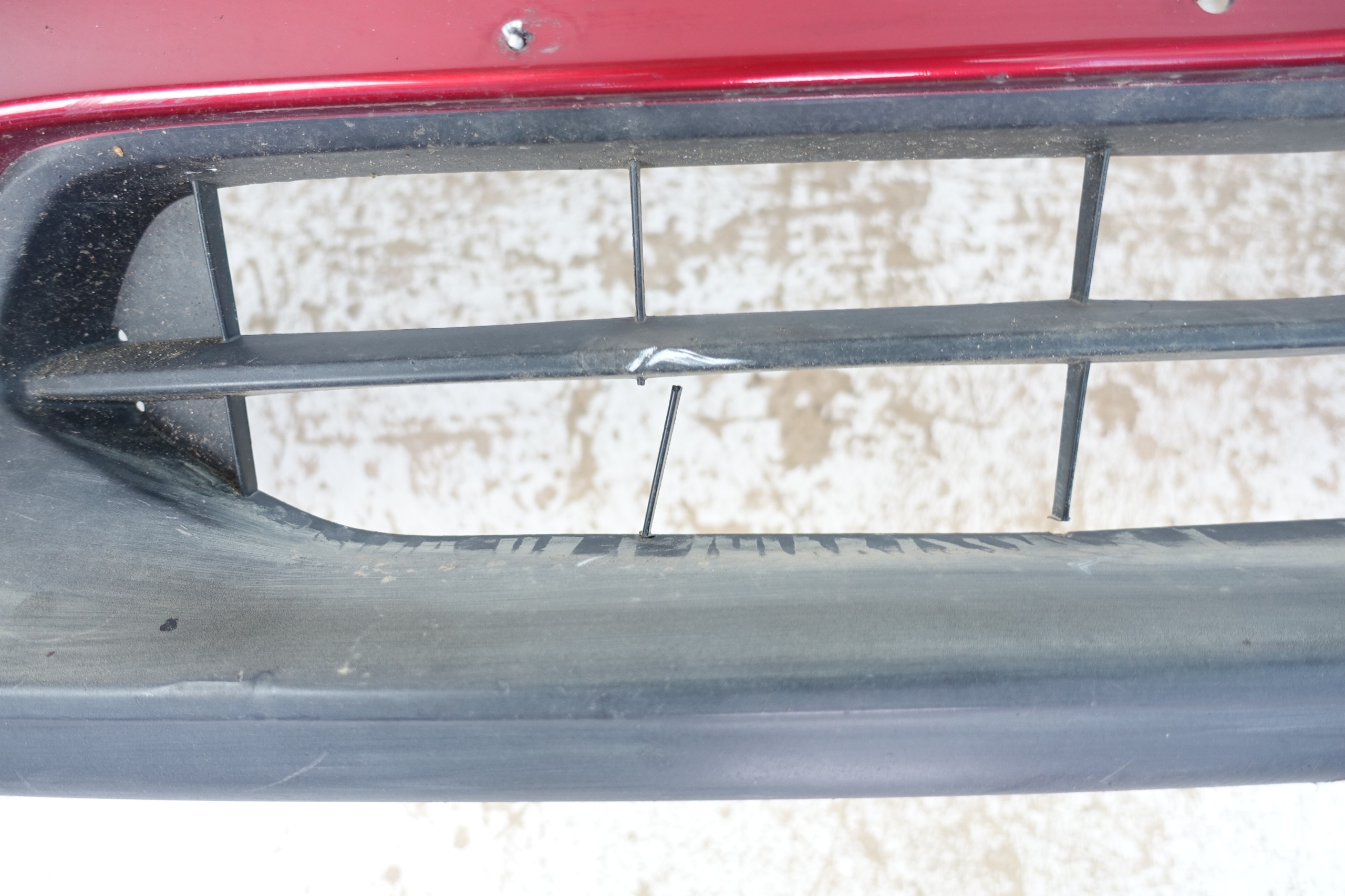 MAZDA CX-5 II 2016- bumper front front KB8A-50031