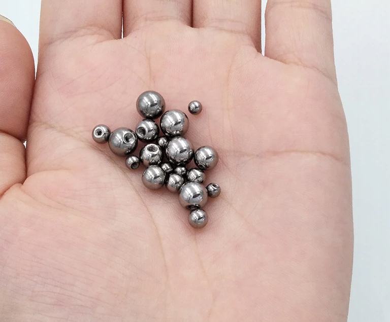 Kulka zamienna zapasowa 3mm na gwint 1,2 Marka Inna marka