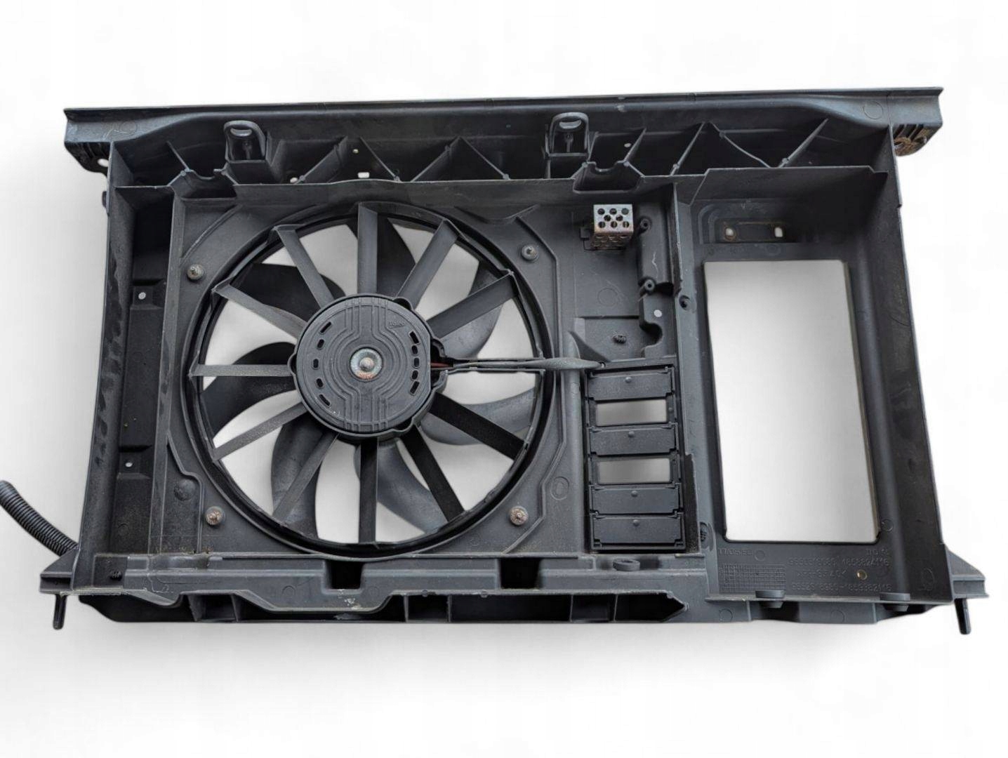 ventilátor chladiče Peugeot 3008 2010 9650316080
