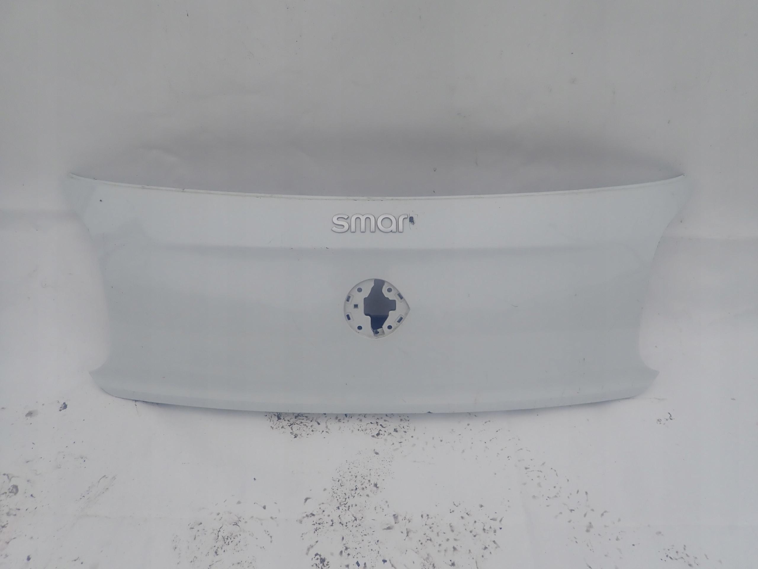 SMART FORFOUR II A453 trunk door boot