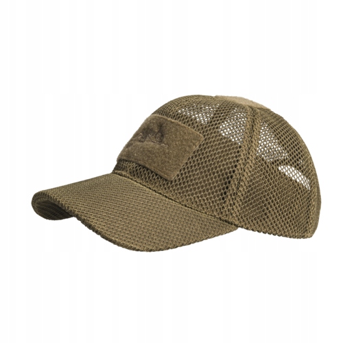 Czapka Helikon Baseball Mesh Coyote