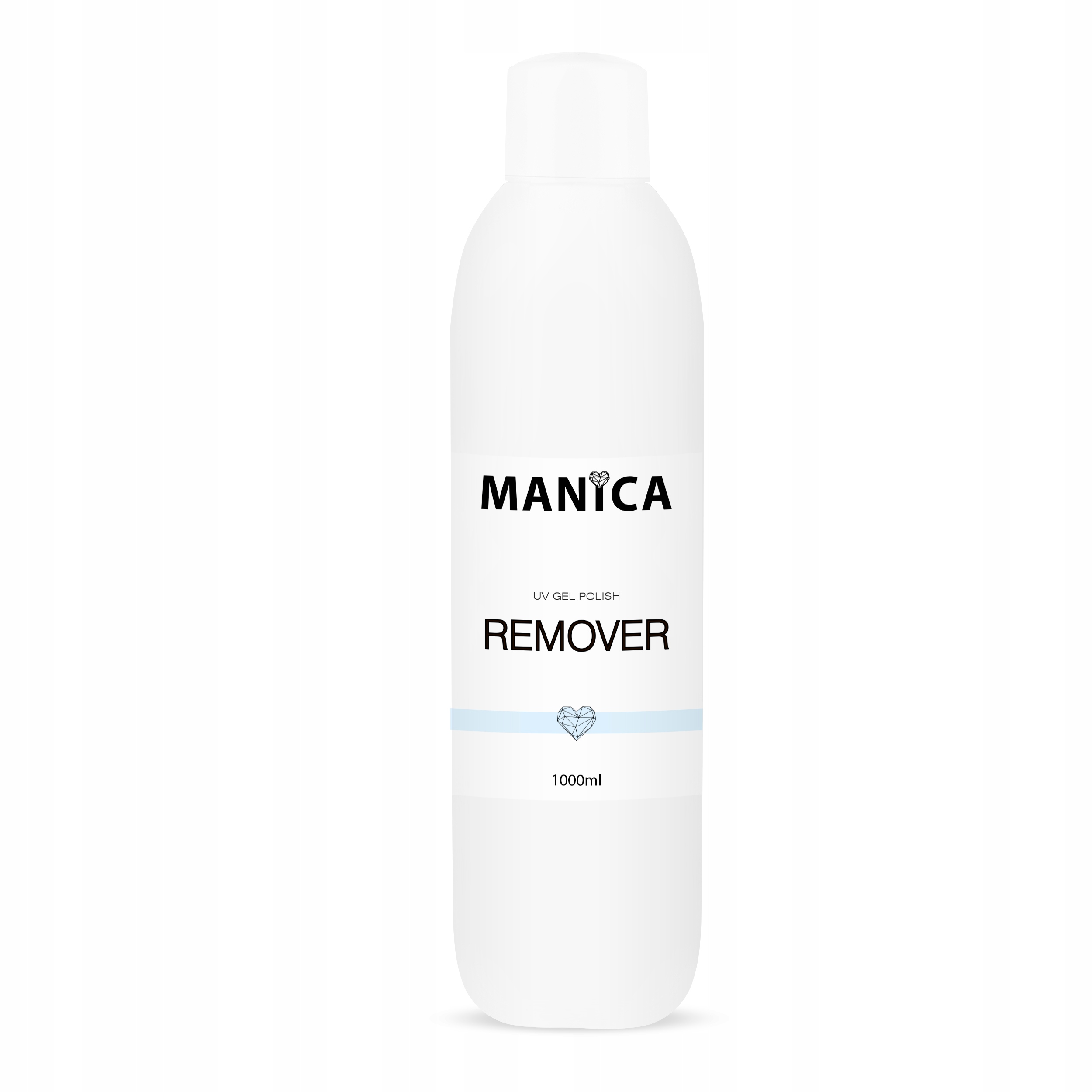 

Manica Remover do usuwania lakieru hybrydowego 1l