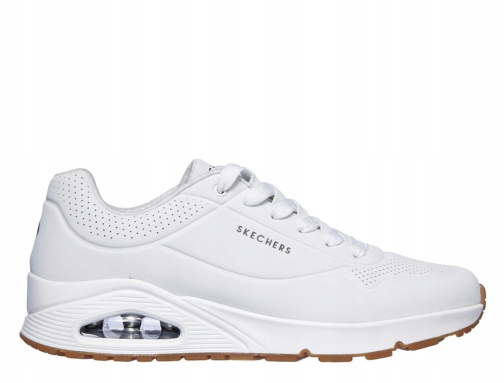 

Buty męskie Skechers Uno Stand 52458-WHT 44
