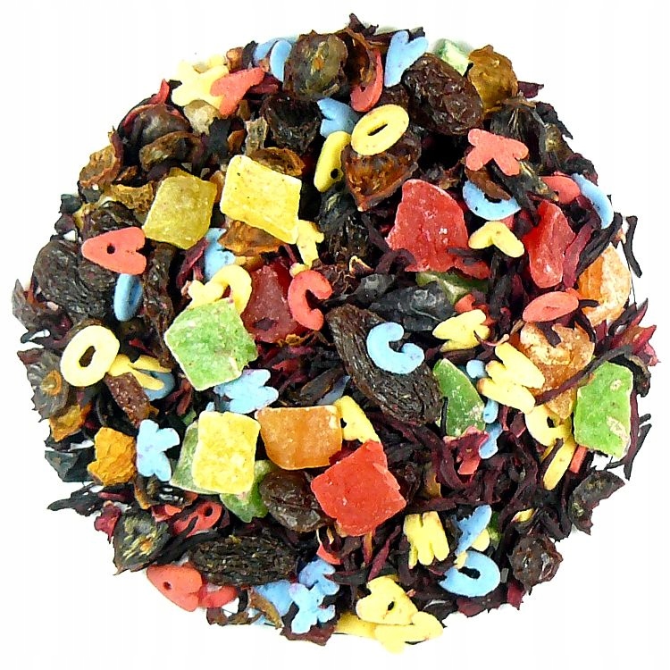 Levně Čaj Sezamová ulice Pro Děti 1 kg