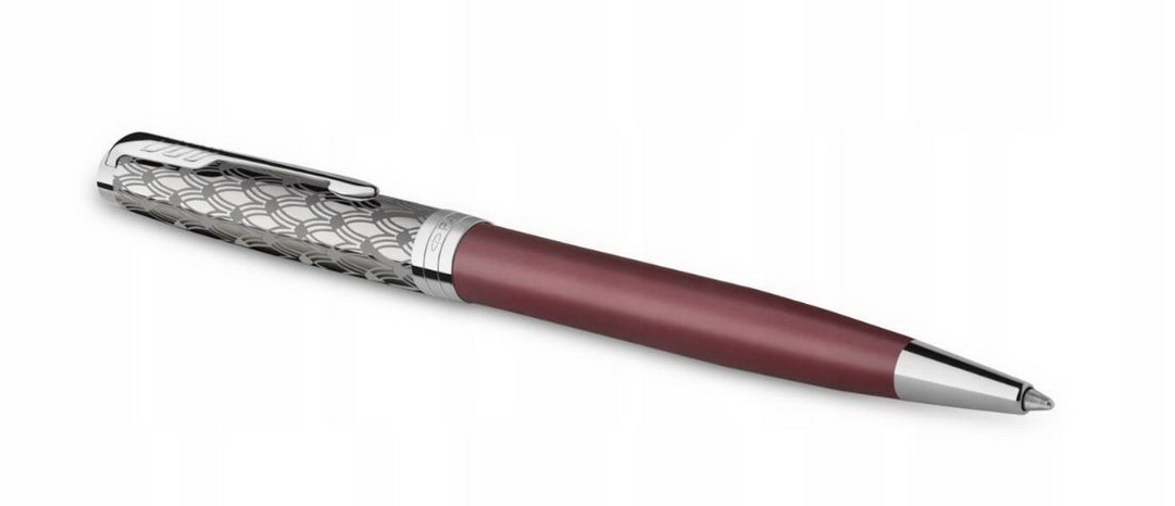 Długopis Parker Sonnet premium metal red Ct