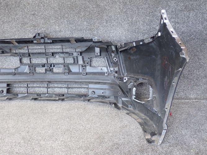 MITSUBISHI OUTLANDER III 15- front bumper front